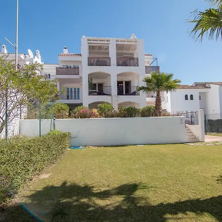 2144-superb 2 Bedrooms With Terrace And Pool Manilva